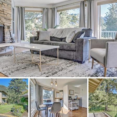 Ski-Mount Hood Charm-Welches,Golf And Ski Resort Condo,W&D, Wifi,Near Woods,Hiking,Fishing Mount Hood Village Экстерьер фото