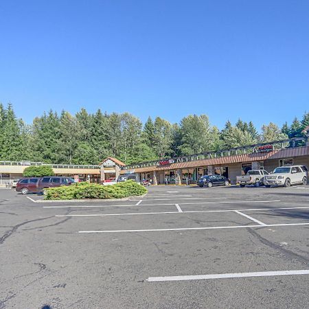 Ski-Mount Hood Charm-Welches,Golf And Ski Resort Condo,W&D, Wifi,Near Woods,Hiking,Fishing Mount Hood Village Экстерьер фото