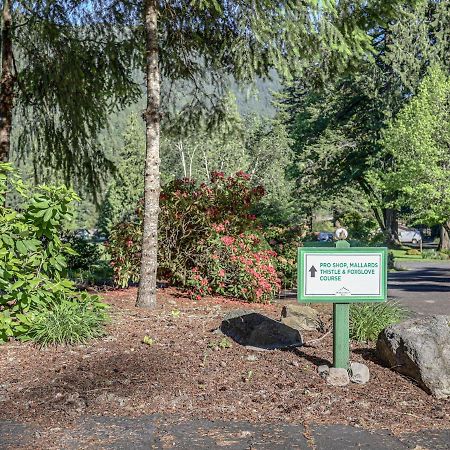 Ski-Mount Hood Charm-Welches,Golf And Ski Resort Condo,W&D, Wifi,Near Woods,Hiking,Fishing Mount Hood Village Экстерьер фото