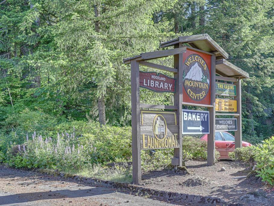 Ski-Mount Hood Charm-Welches,Golf And Ski Resort Condo,W&D, Wifi,Near Woods,Hiking,Fishing Mount Hood Village Экстерьер фото