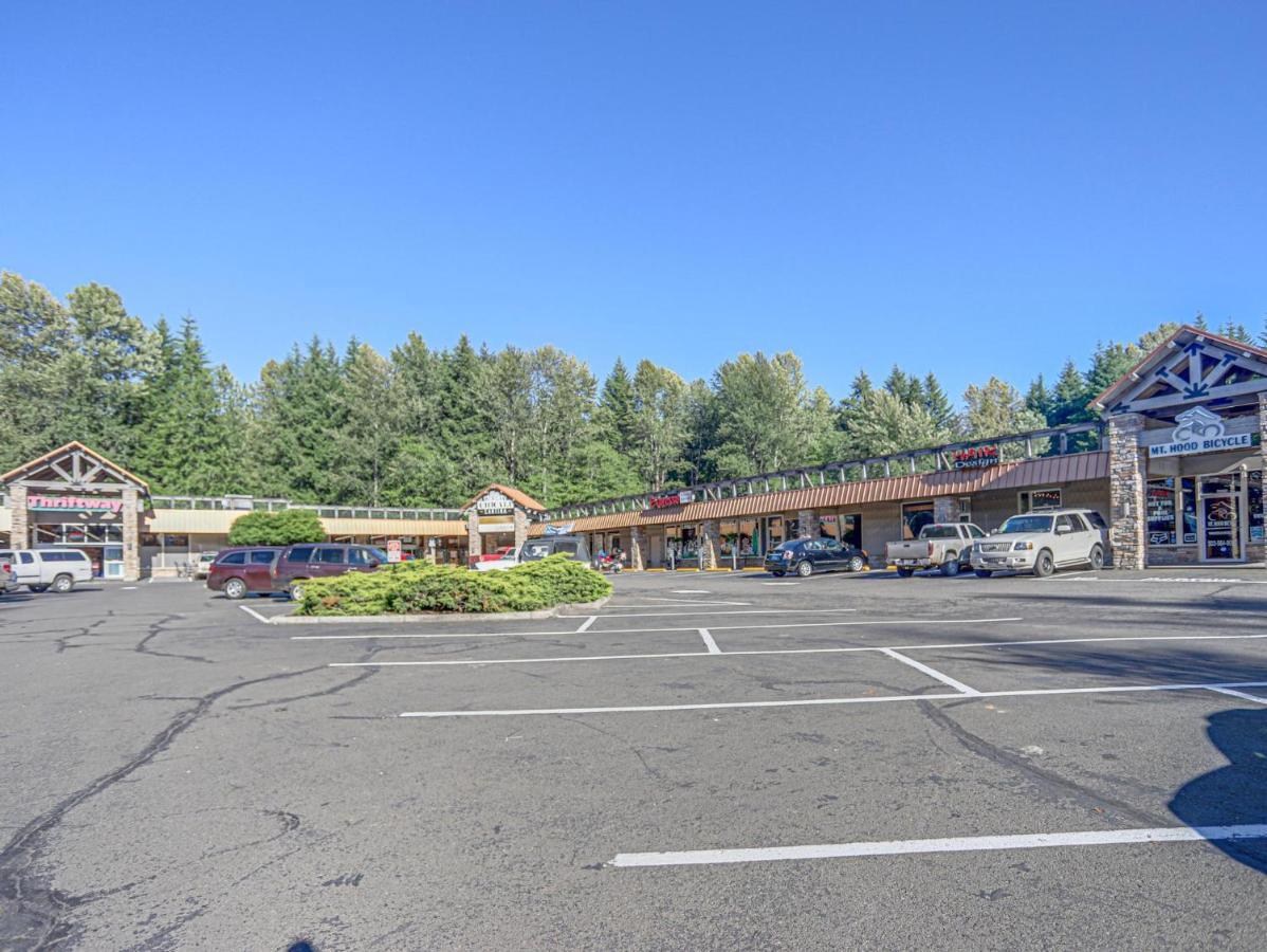 Ski-Mount Hood Charm-Welches,Golf And Ski Resort Condo,W&D, Wifi,Near Woods,Hiking,Fishing Mount Hood Village Экстерьер фото