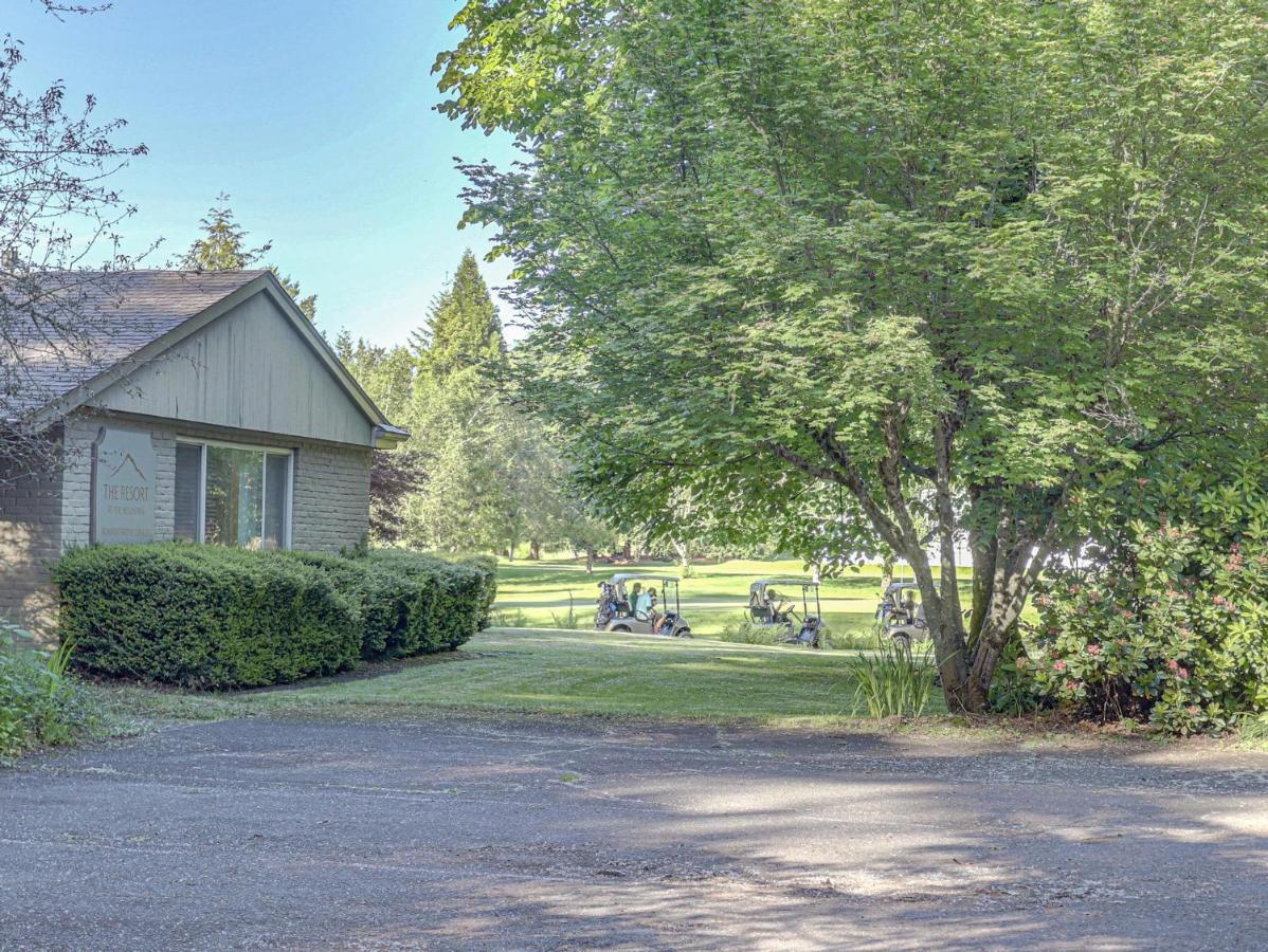 Ski-Mount Hood Charm-Welches,Golf And Ski Resort Condo,W&D, Wifi,Near Woods,Hiking,Fishing Mount Hood Village Экстерьер фото