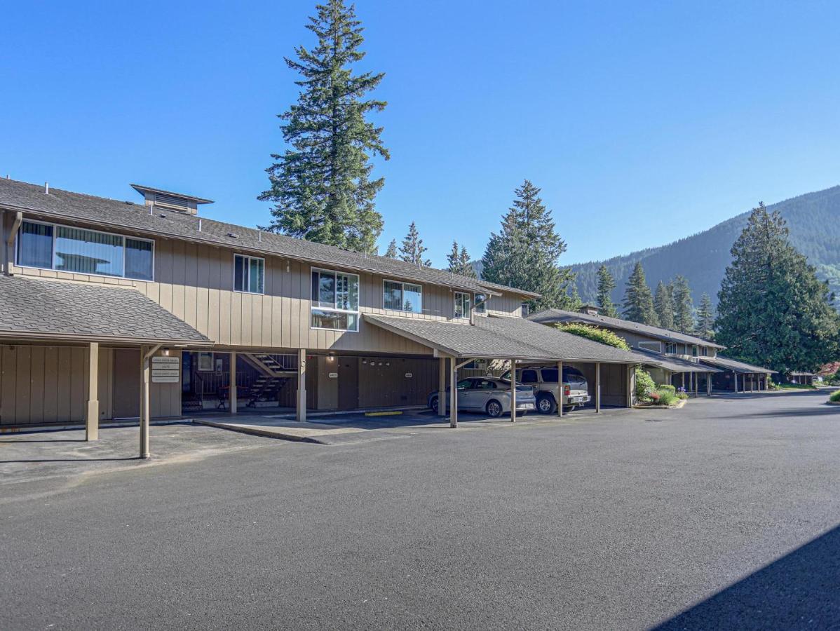 Ski-Mount Hood Charm-Welches,Golf And Ski Resort Condo,W&D, Wifi,Near Woods,Hiking,Fishing Mount Hood Village Экстерьер фото